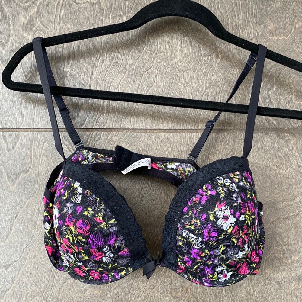La Senza Floral Bra
